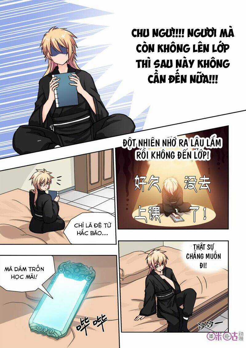 Tiên Vương Chapter 4 trang 4