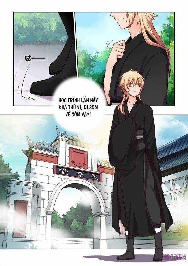 Tiên Vương Chapter 4 trang 5