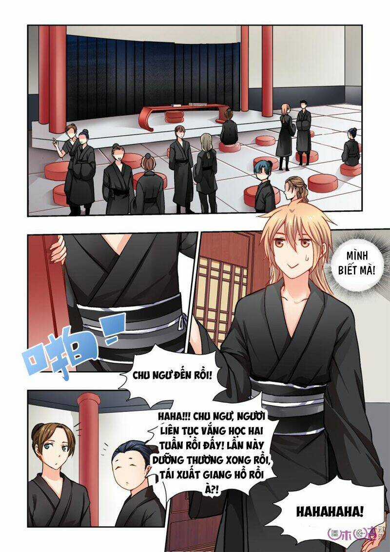 Tiên Vương Chapter 4 trang 6