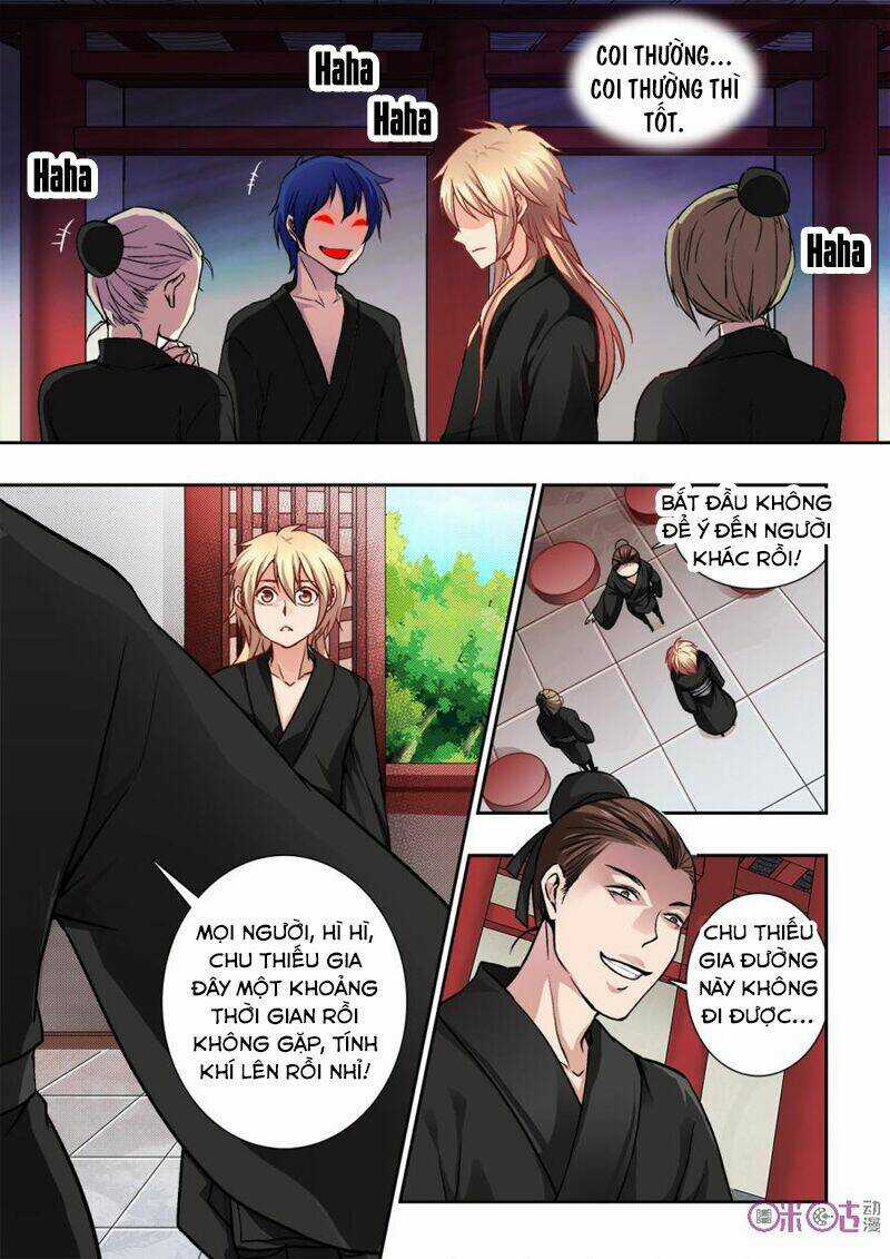 Tiên Vương Chapter 4 trang 7