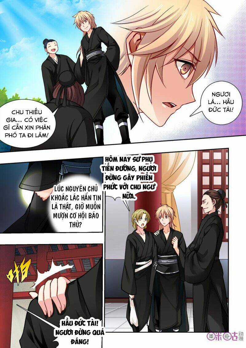 Tiên Vương Chapter 4 trang 8