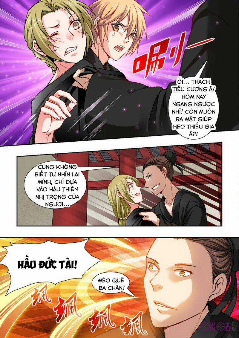 Tiên Vương Chapter 4 trang 9