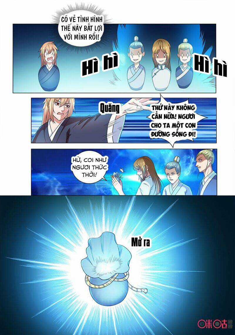 Tiên Vương Chapter 40 trang 10