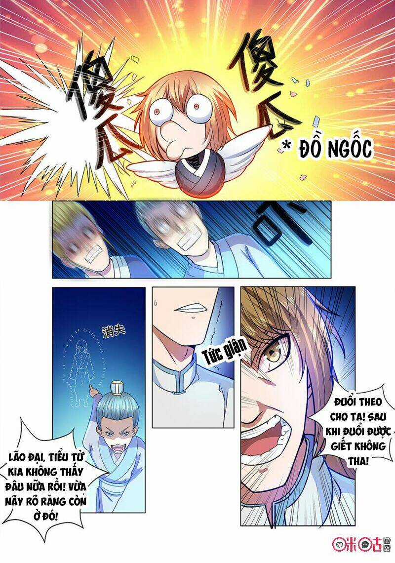 Tiên Vương Chapter 40 trang 11