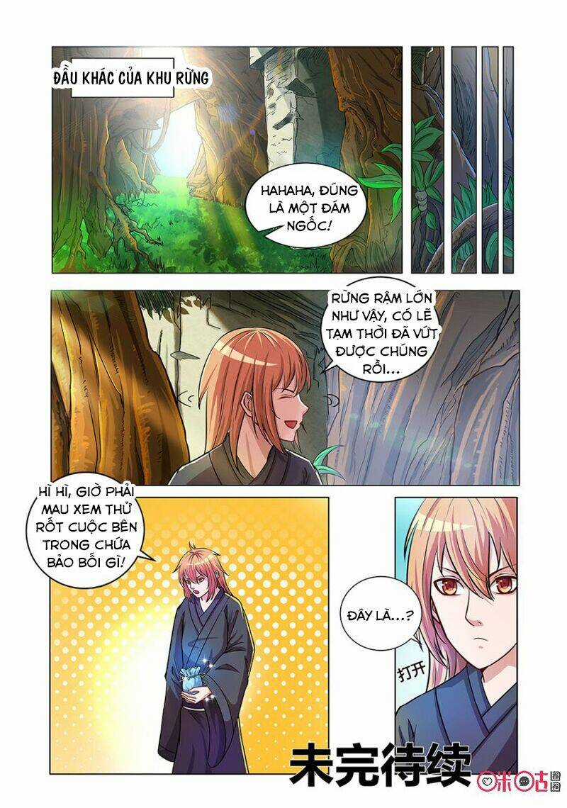 Tiên Vương Chapter 40 trang 12