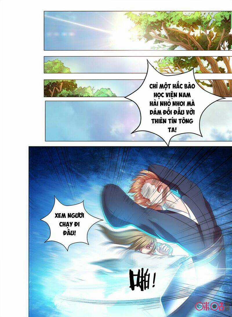 Tiên Vương Chapter 40 trang 2