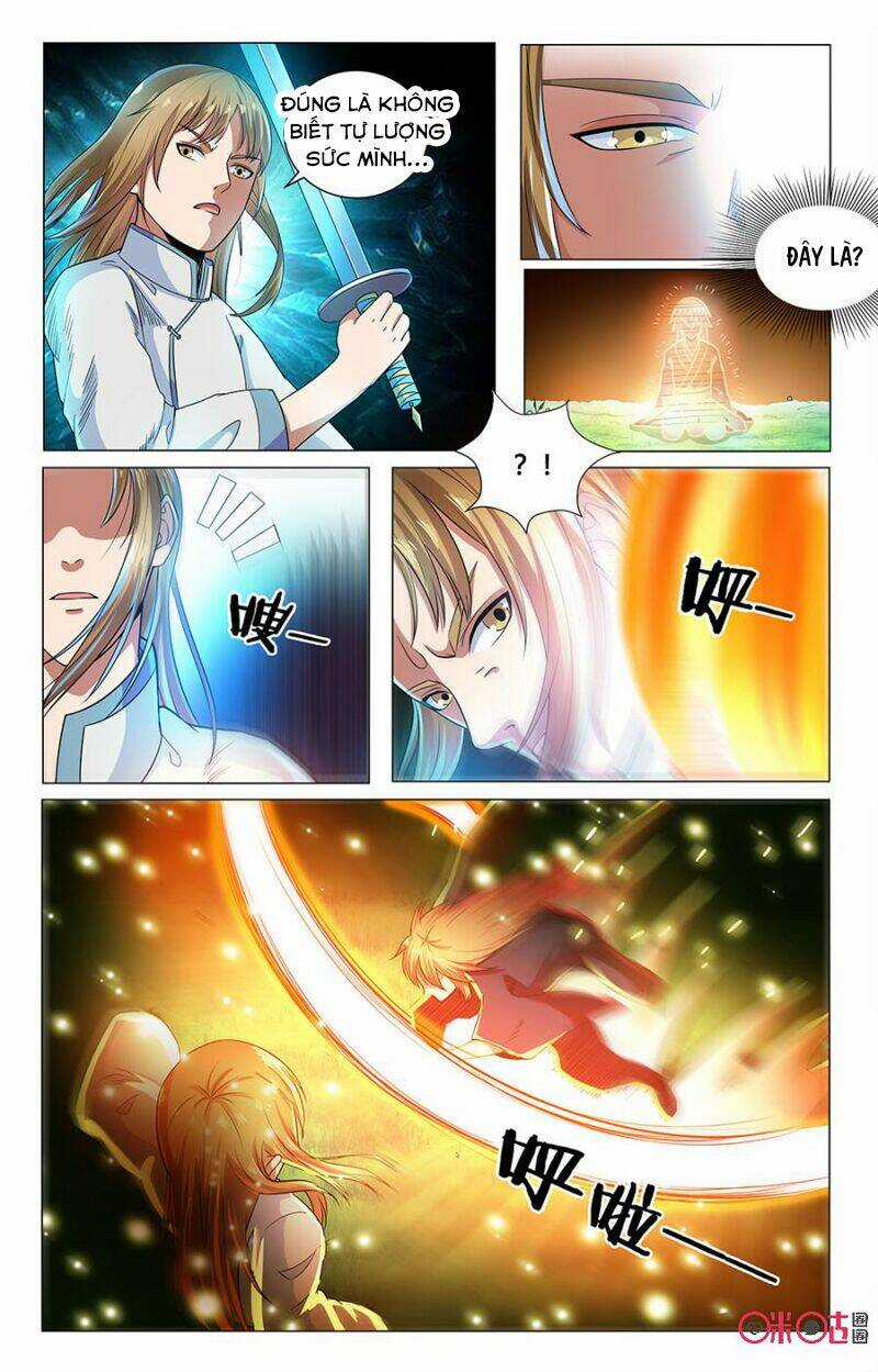 Tiên Vương Chapter 40 trang 3