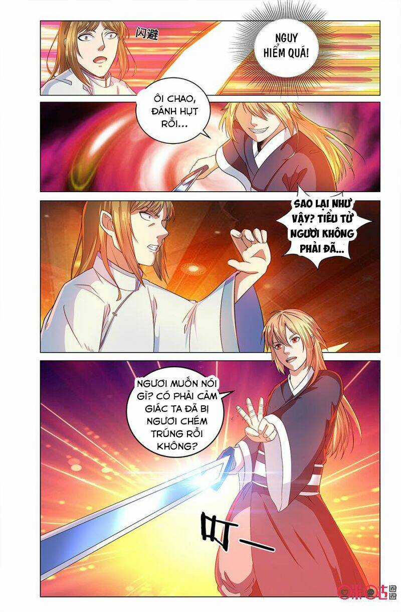 Tiên Vương Chapter 40 trang 4