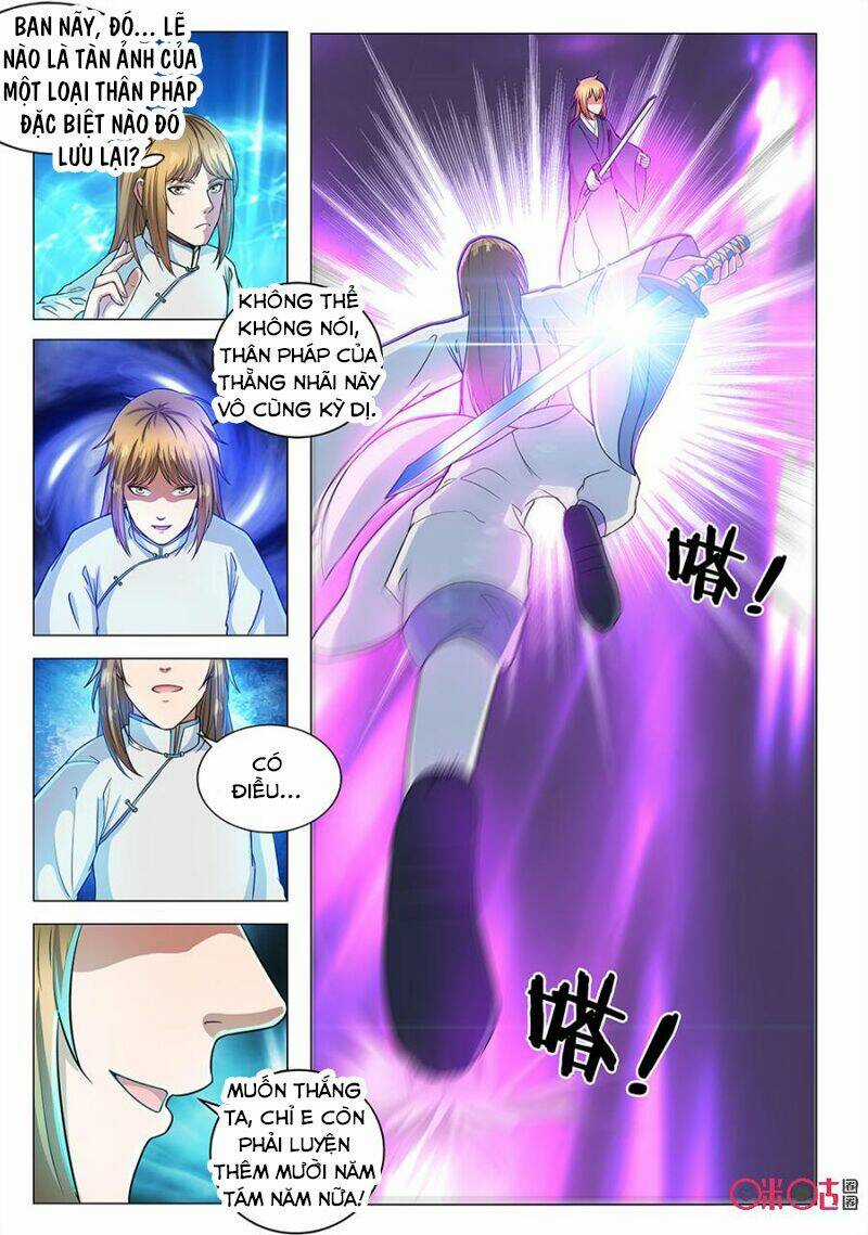 Tiên Vương Chapter 40 trang 5