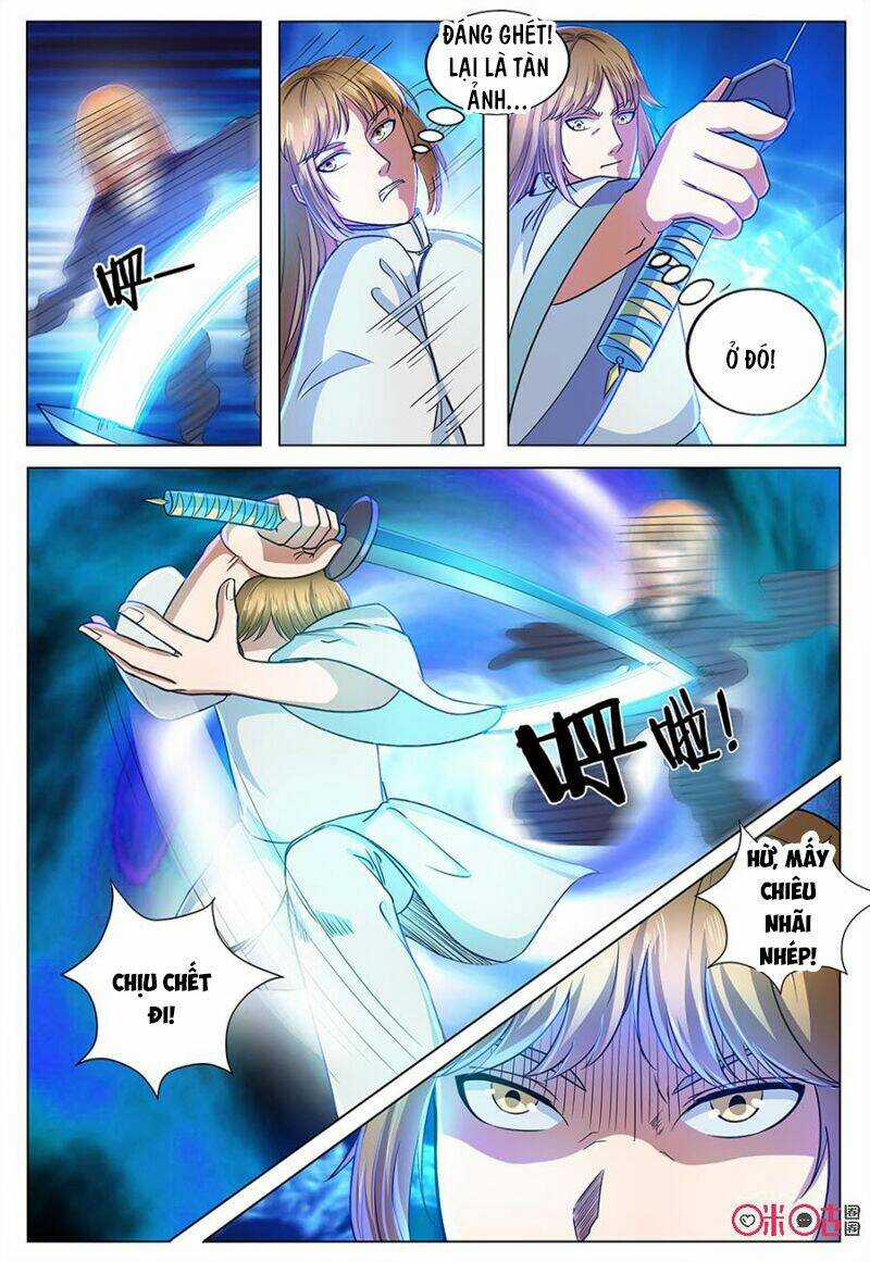 Tiên Vương Chapter 40 trang 6