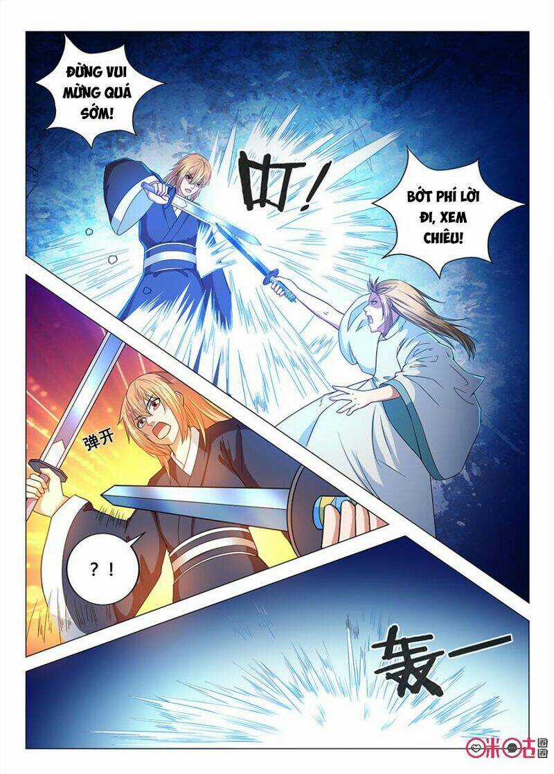 Tiên Vương Chapter 40 trang 7