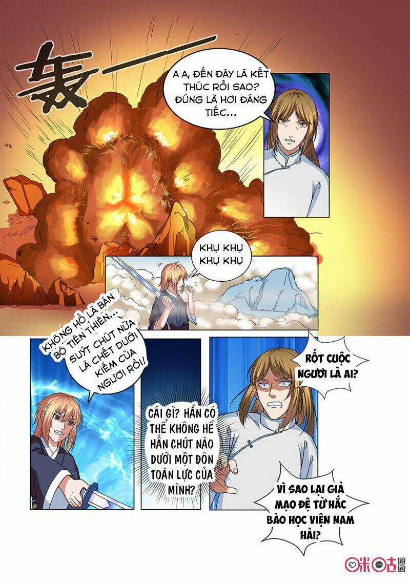 Tiên Vương Chapter 40 trang 8