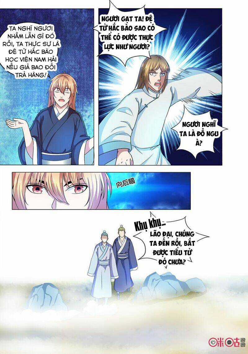 Tiên Vương Chapter 40 trang 9