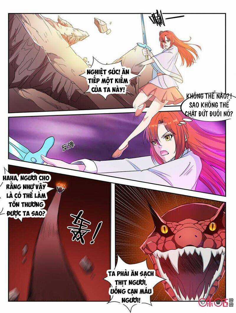 Tiên Vương Chapter 41 trang 11