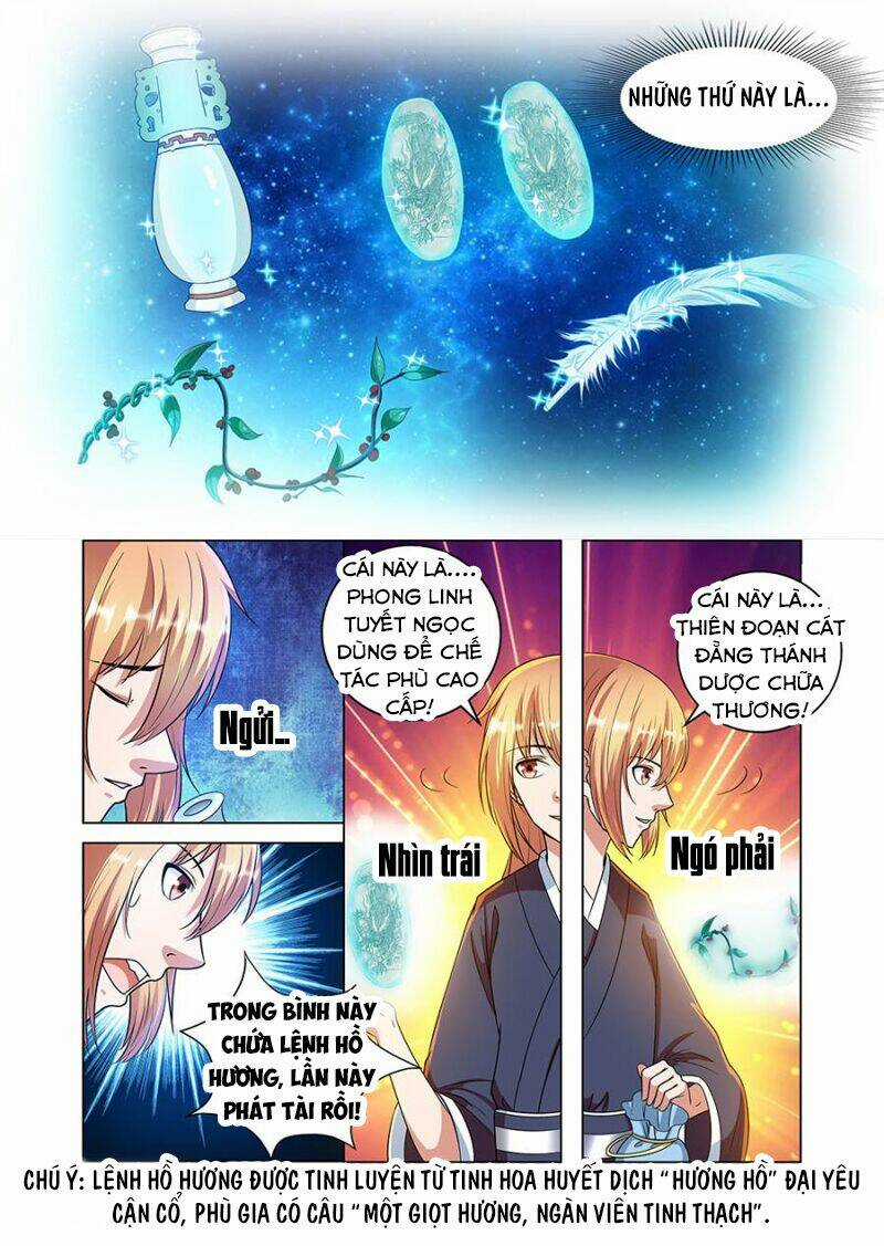 Tiên Vương Chapter 41 trang 3