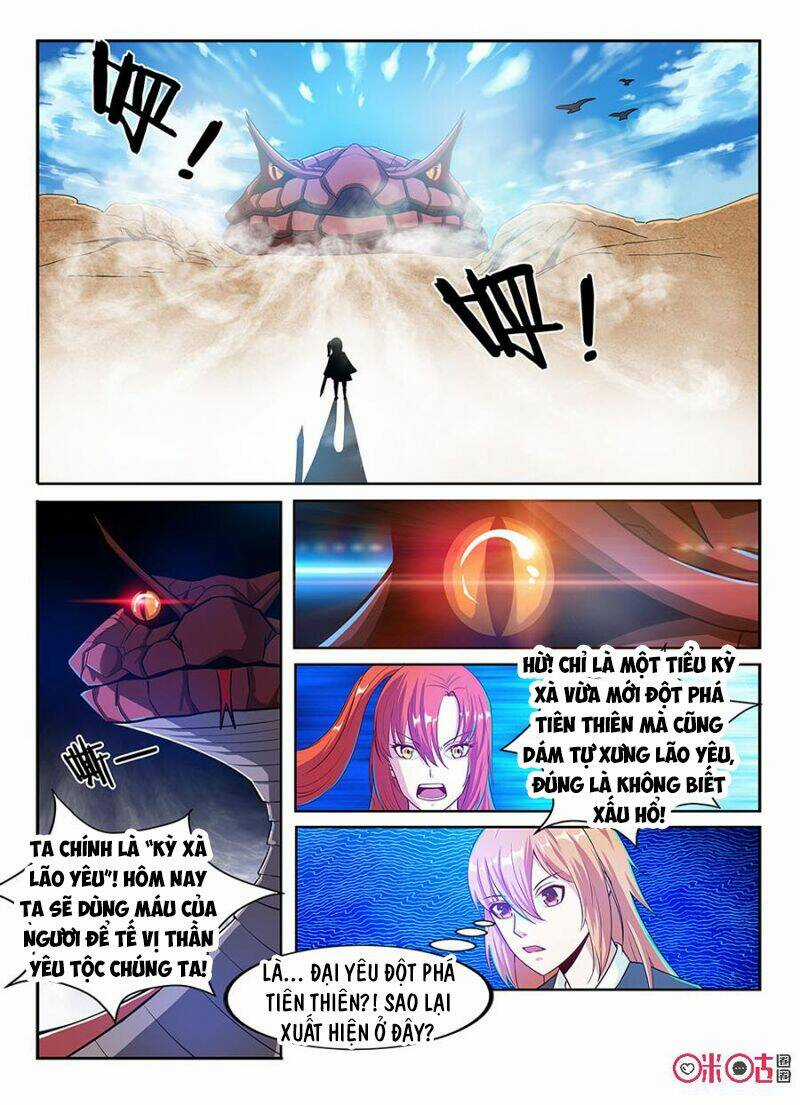 Tiên Vương Chapter 41 trang 7