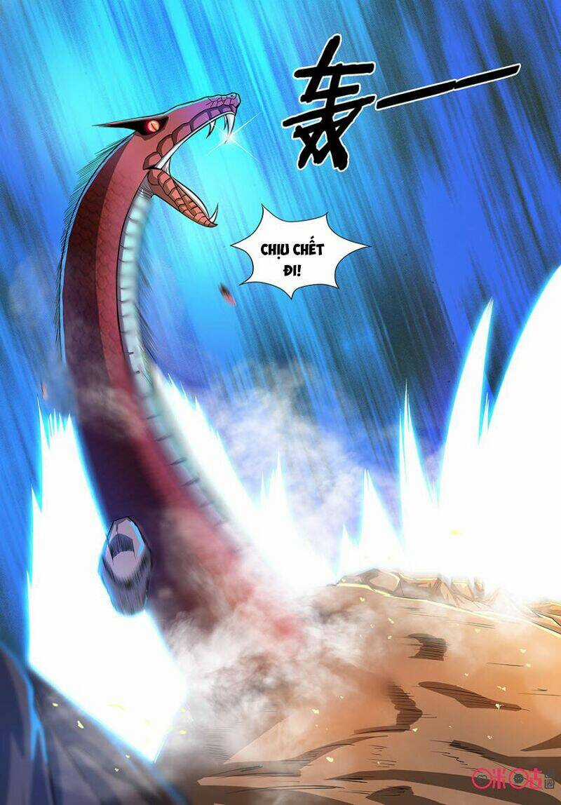 Tiên Vương Chapter 41 trang 9