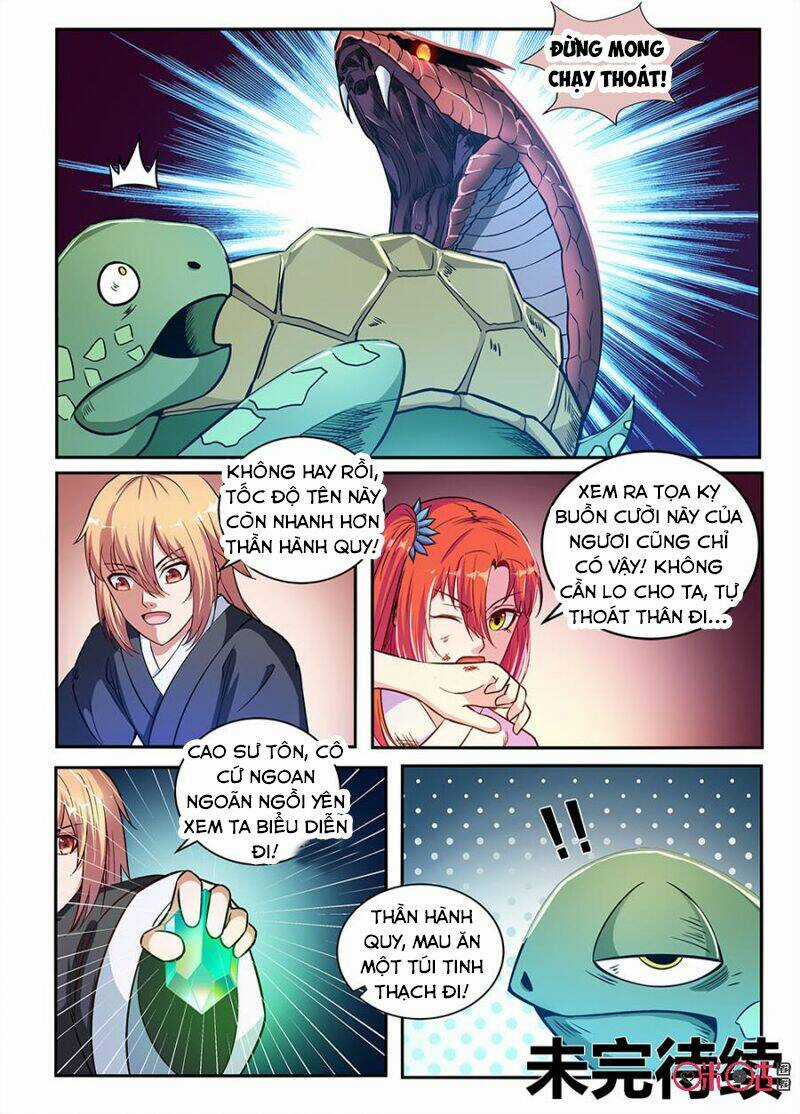 Tiên Vương Chapter 42 trang 12