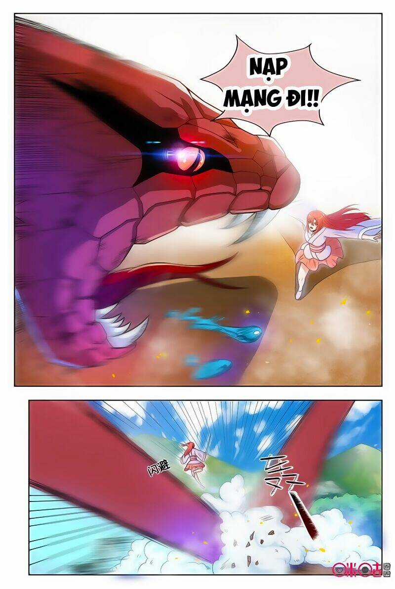 Tiên Vương Chapter 42 trang 2