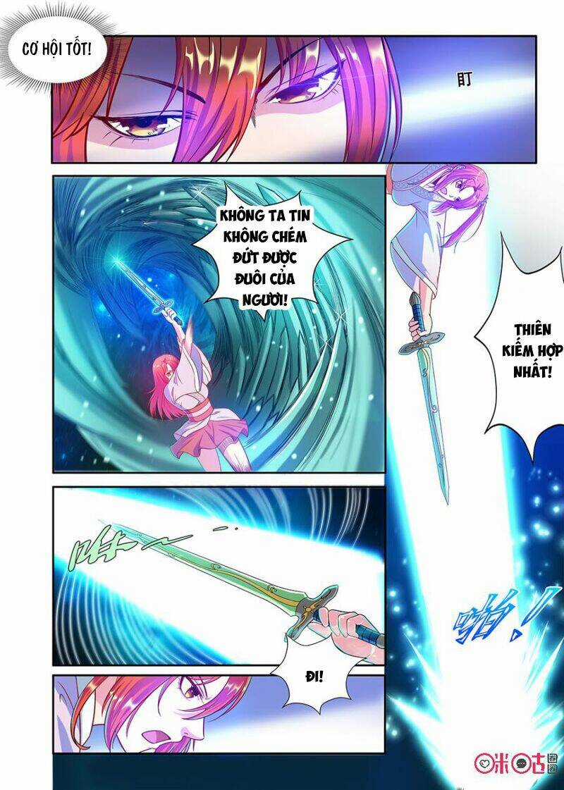 Tiên Vương Chapter 42 trang 3