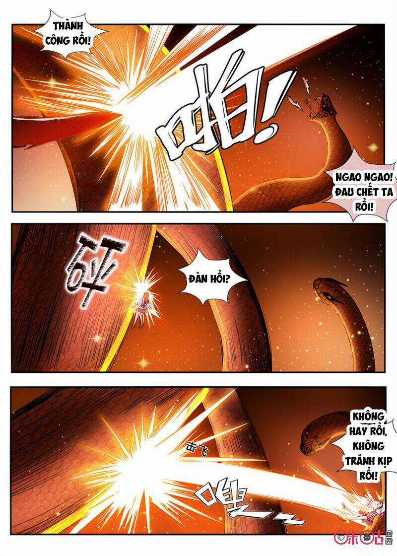 Tiên Vương Chapter 42 trang 4