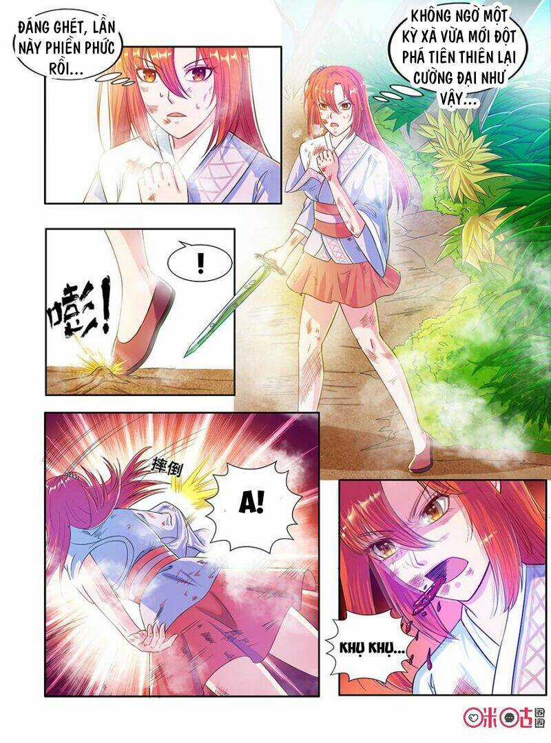 Tiên Vương Chapter 42 trang 6