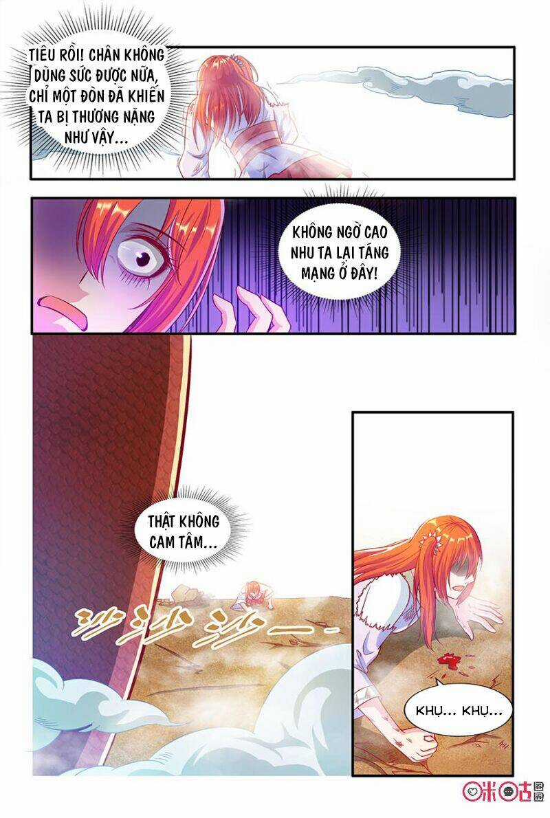 Tiên Vương Chapter 42 trang 7