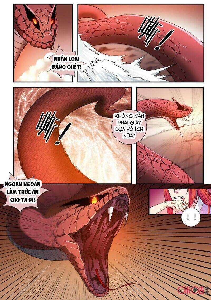 Tiên Vương Chapter 42 trang 8