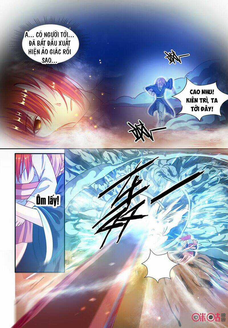 Tiên Vương Chapter 42 trang 9