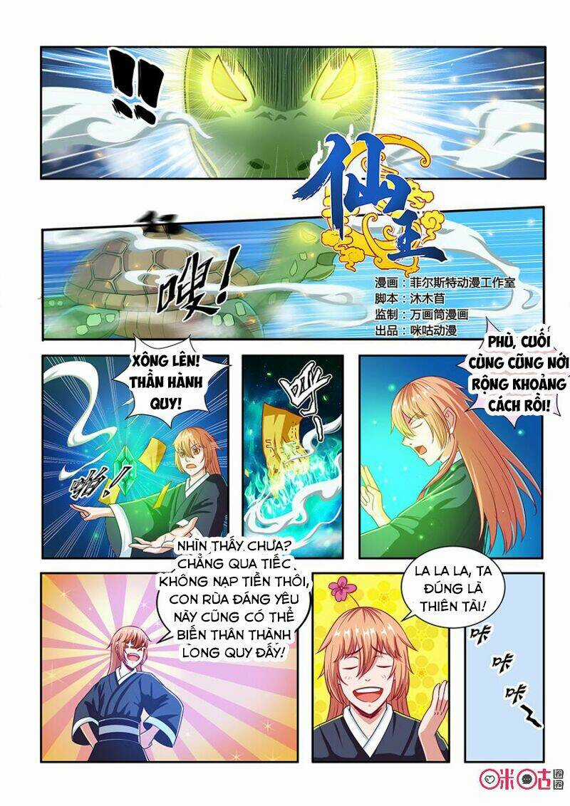 Tiên Vương Chapter 43 trang 1