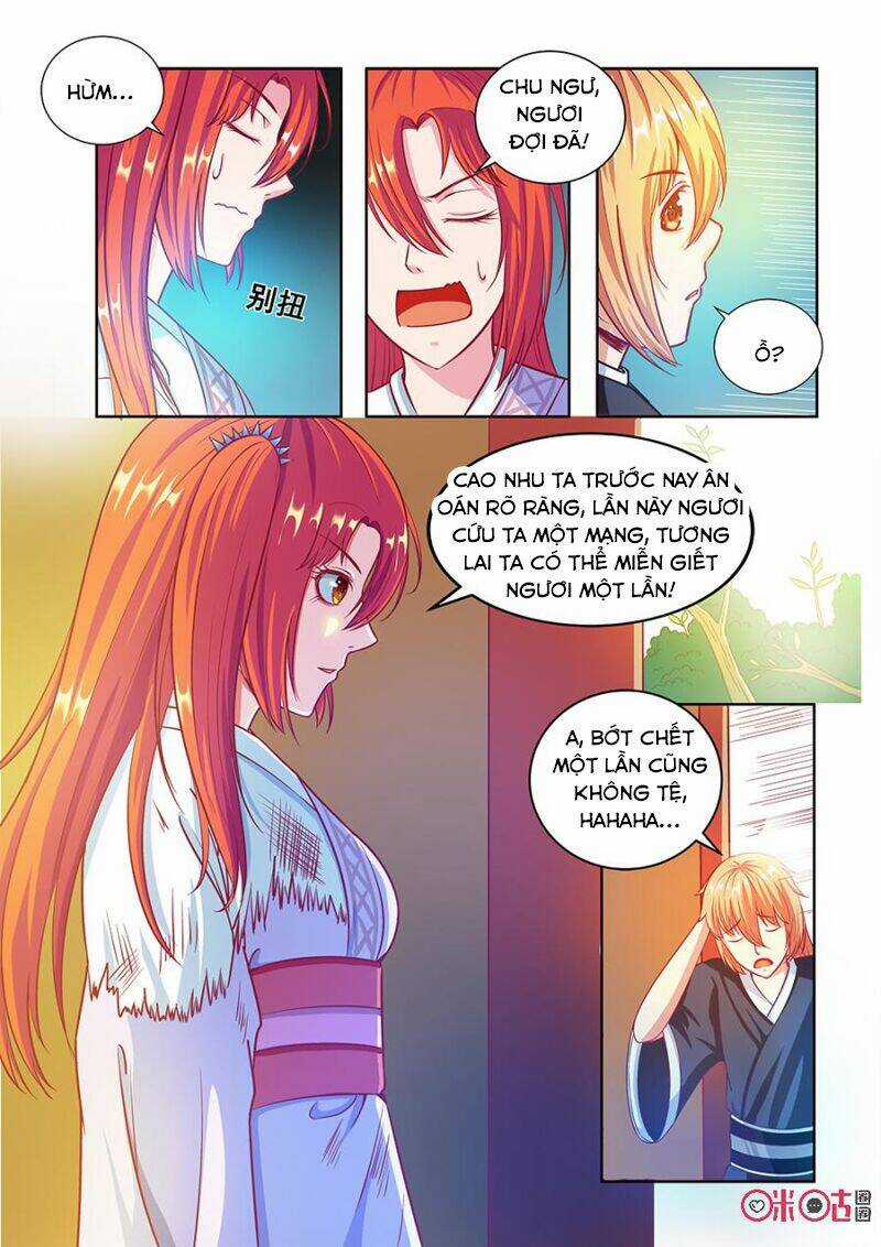 Tiên Vương Chapter 43 trang 10