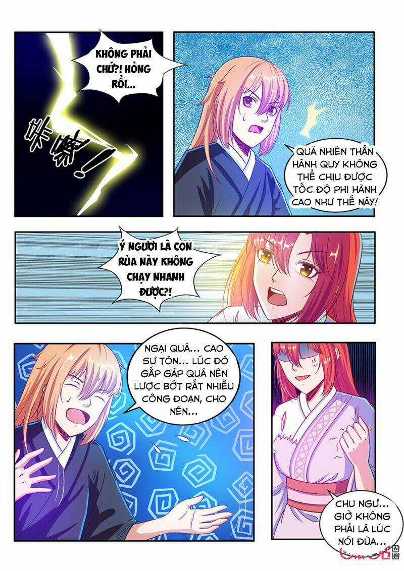 Tiên Vương Chapter 43 trang 2