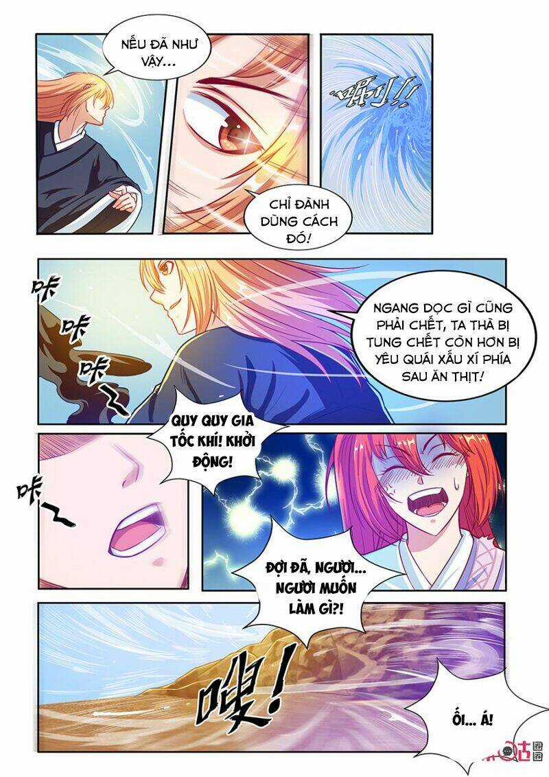 Tiên Vương Chapter 43 trang 4