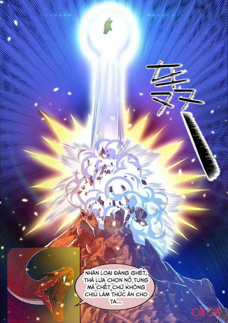 Tiên Vương Chapter 43 trang 6