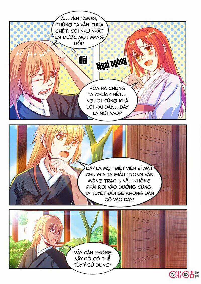 Tiên Vương Chapter 43 trang 8