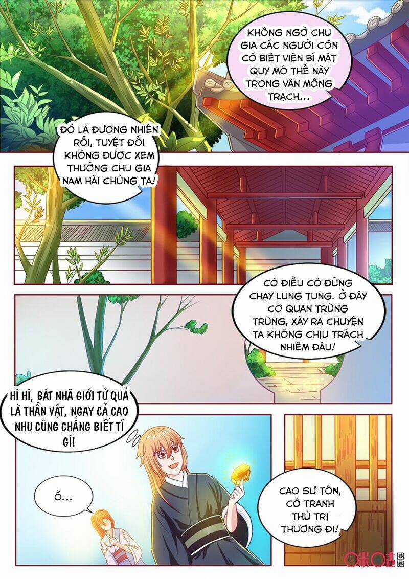 Tiên Vương Chapter 43 trang 9