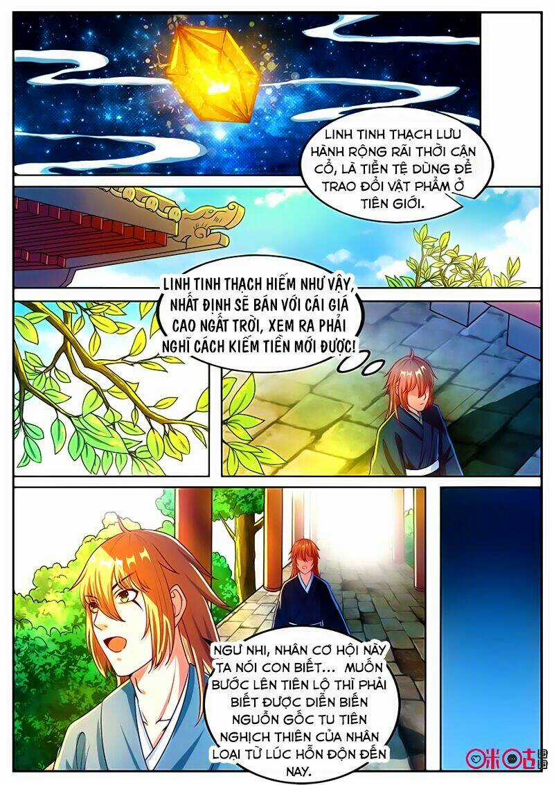 Tiên Vương Chapter 44 trang 10