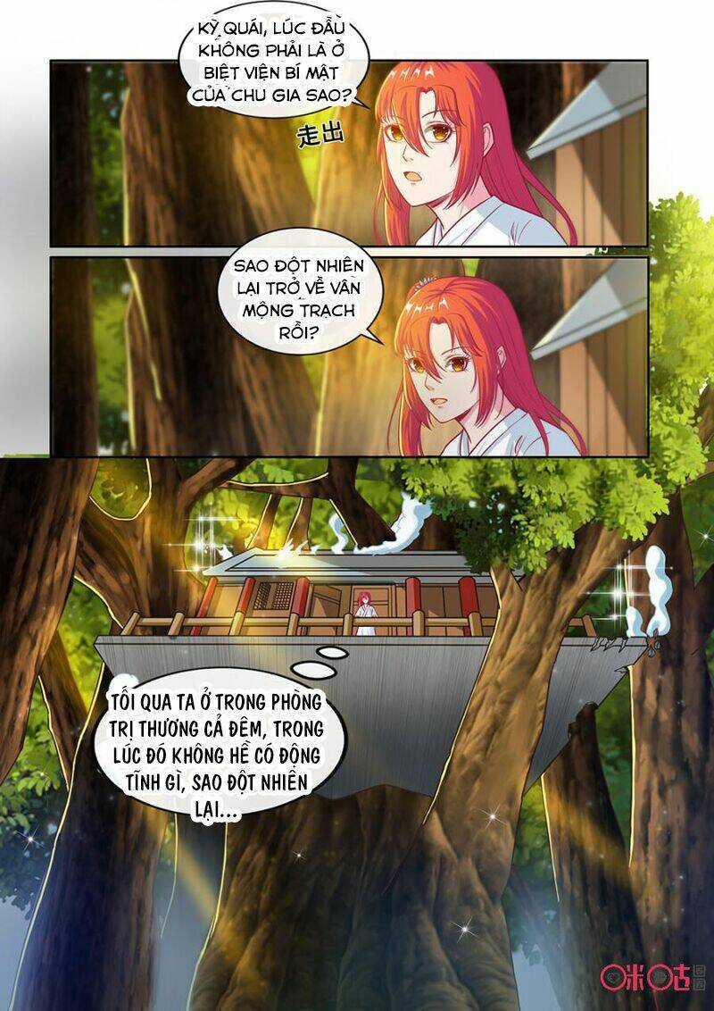 Tiên Vương Chapter 44 trang 7