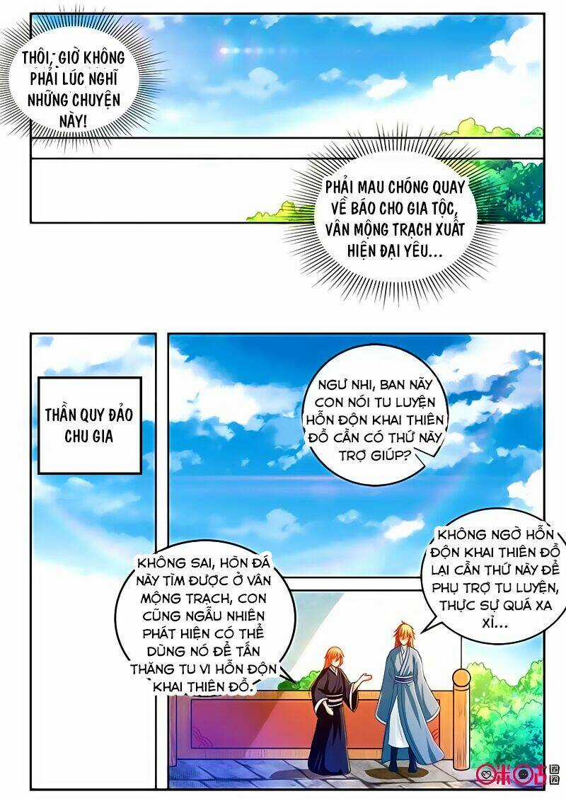 Tiên Vương Chapter 44 trang 8