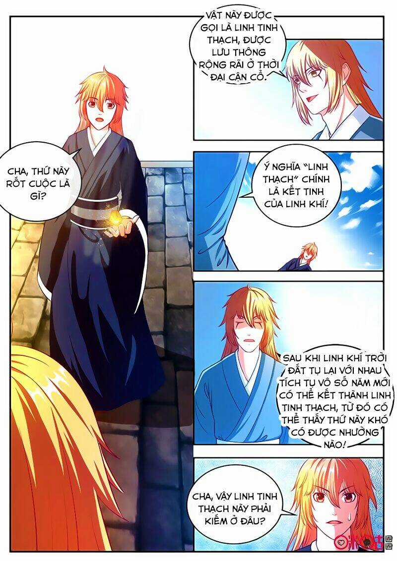 Tiên Vương Chapter 44 trang 9