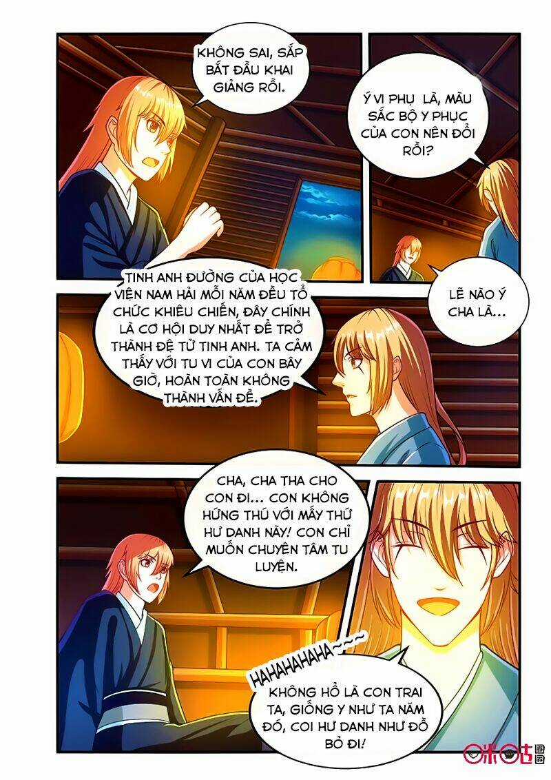 Tiên Vương Chapter 45 trang 11