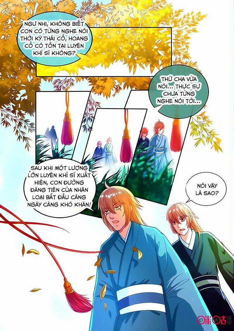 Tiên Vương Chapter 45 trang 2