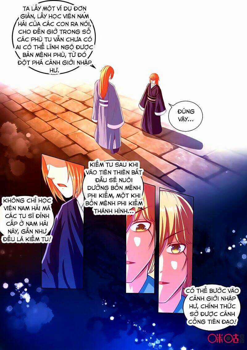 Tiên Vương Chapter 45 trang 4