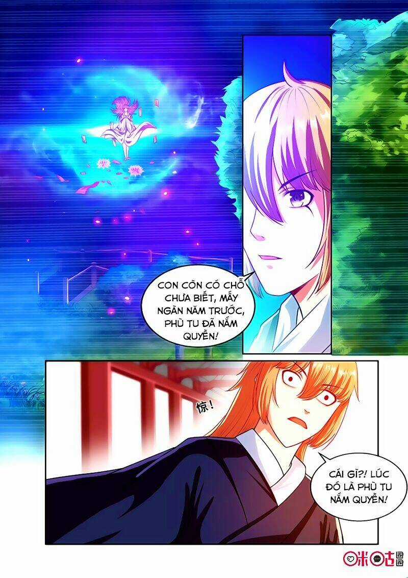 Tiên Vương Chapter 45 trang 5