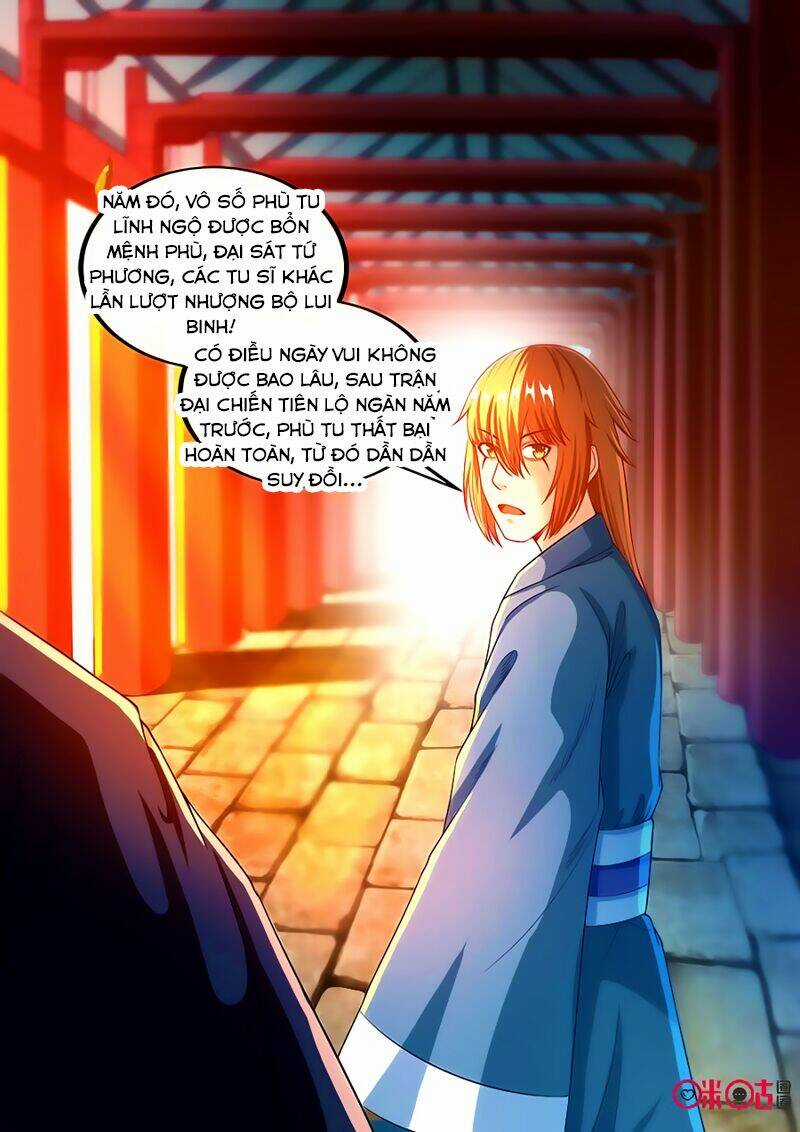 Tiên Vương Chapter 45 trang 6