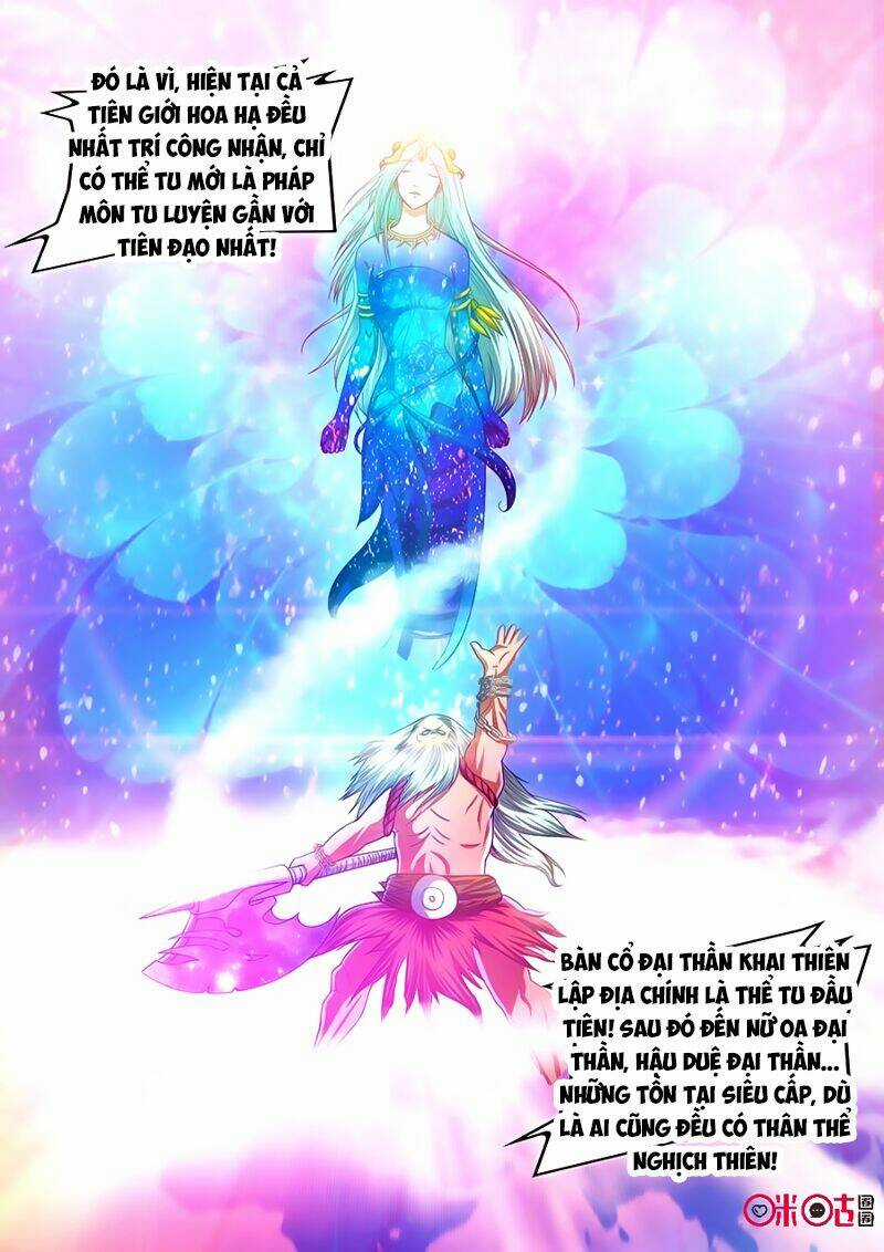 Tiên Vương Chapter 45 trang 8
