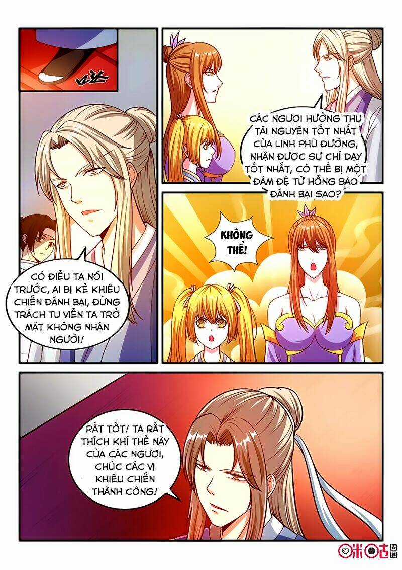 Tiên Vương Chapter 46 trang 10