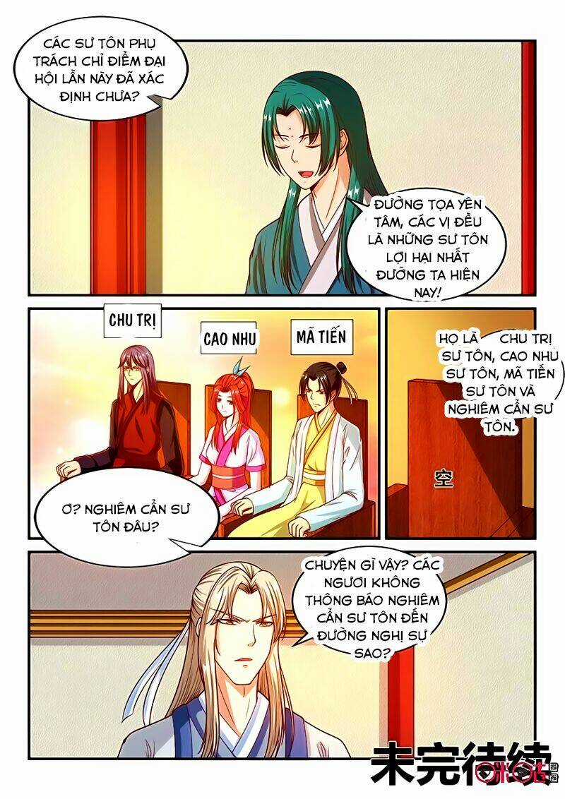 Tiên Vương Chapter 46 trang 12