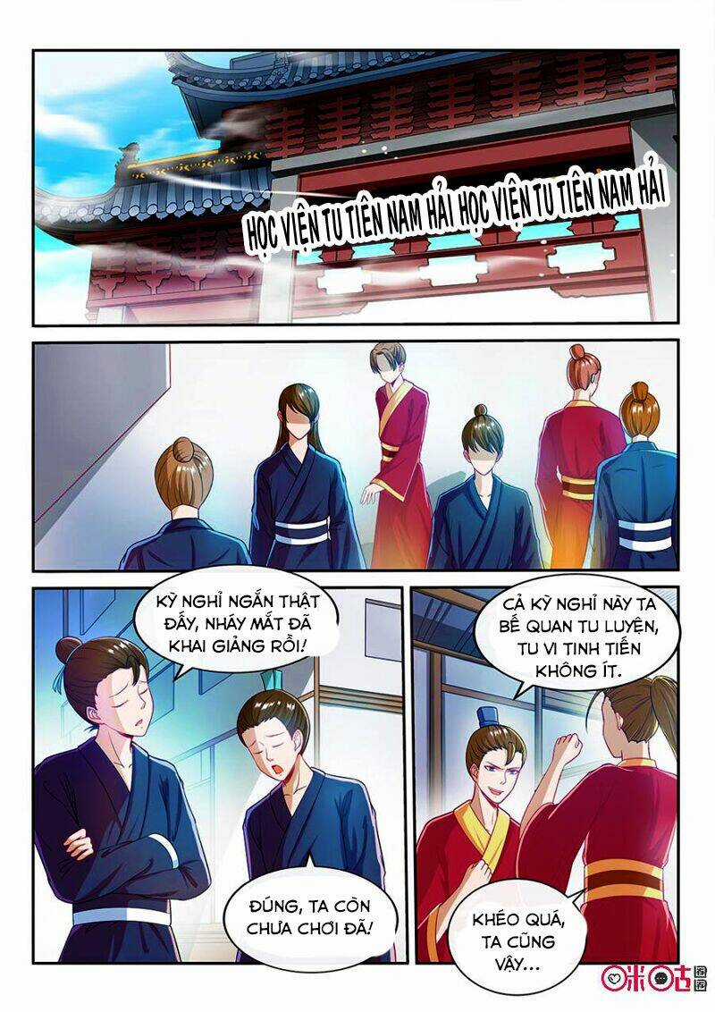 Tiên Vương Chapter 46 trang 2