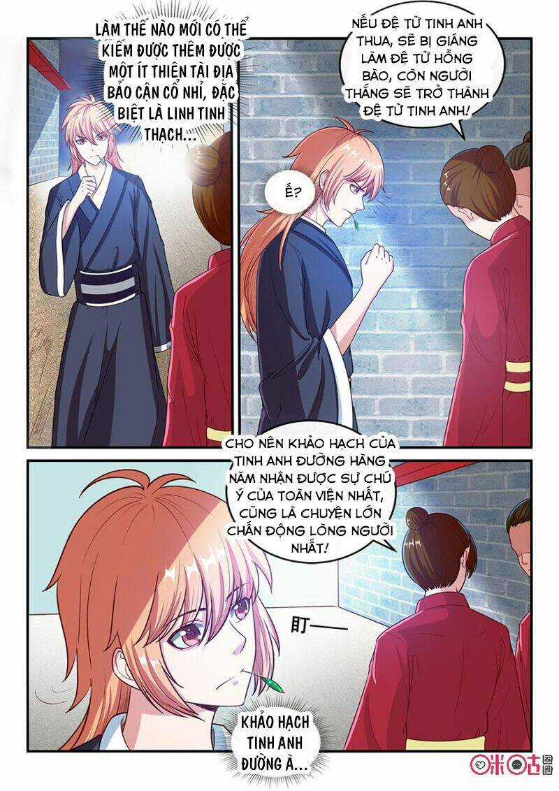 Tiên Vương Chapter 46 trang 4